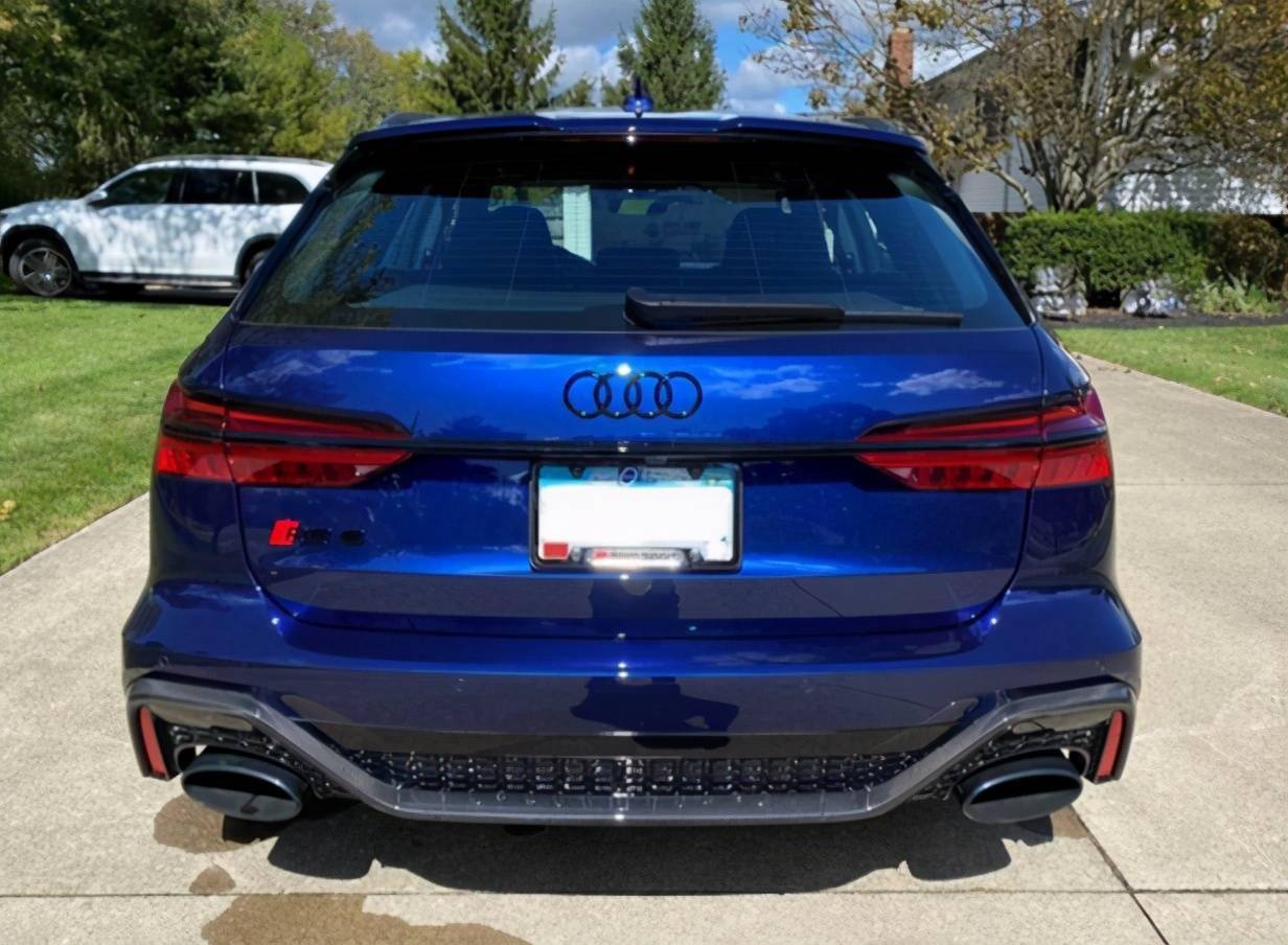 40t8at性能最强奥迪a6曝光运动套件比m5霸气