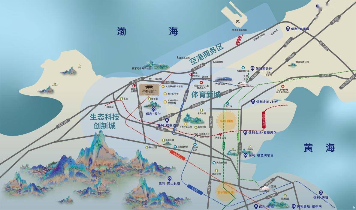 好住预算百万怎么挑房这款三居户型经济又体面