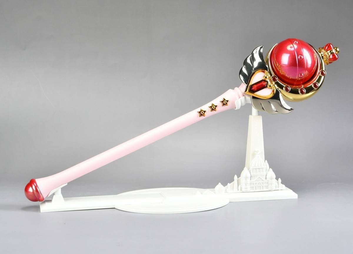 78官测万代水晶之星甜心月之杖极致色彩版