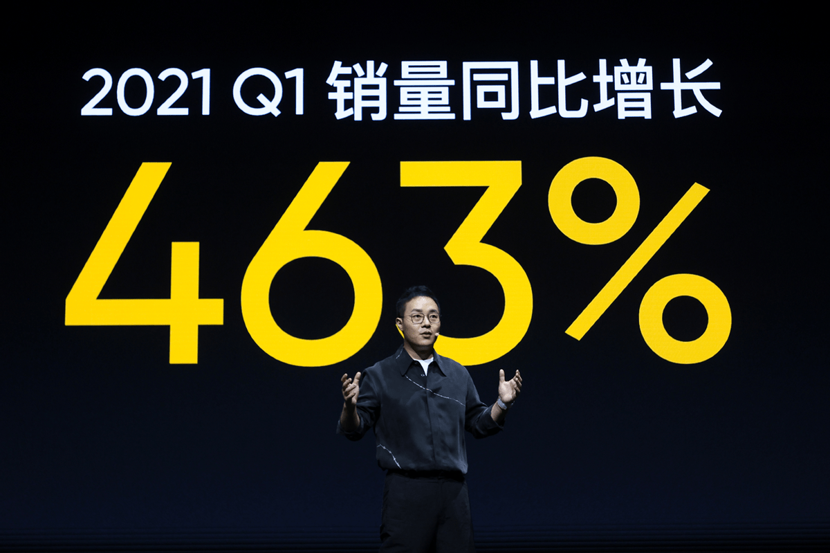 旗舰|realme首款天玑1200旗舰发布 真我GT Neo1799元起