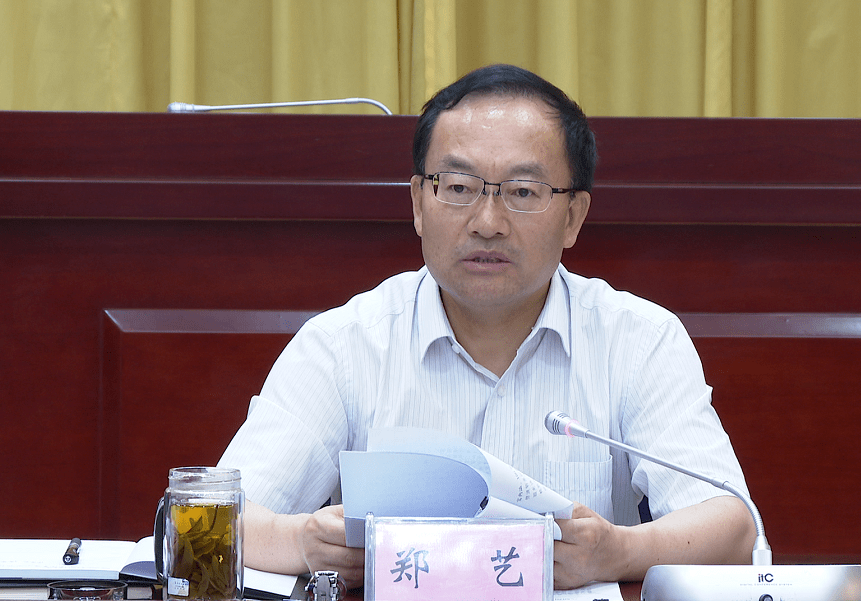 郑艺在西双版纳州委党史学习教育领导小组第一次会议上强调高标准高