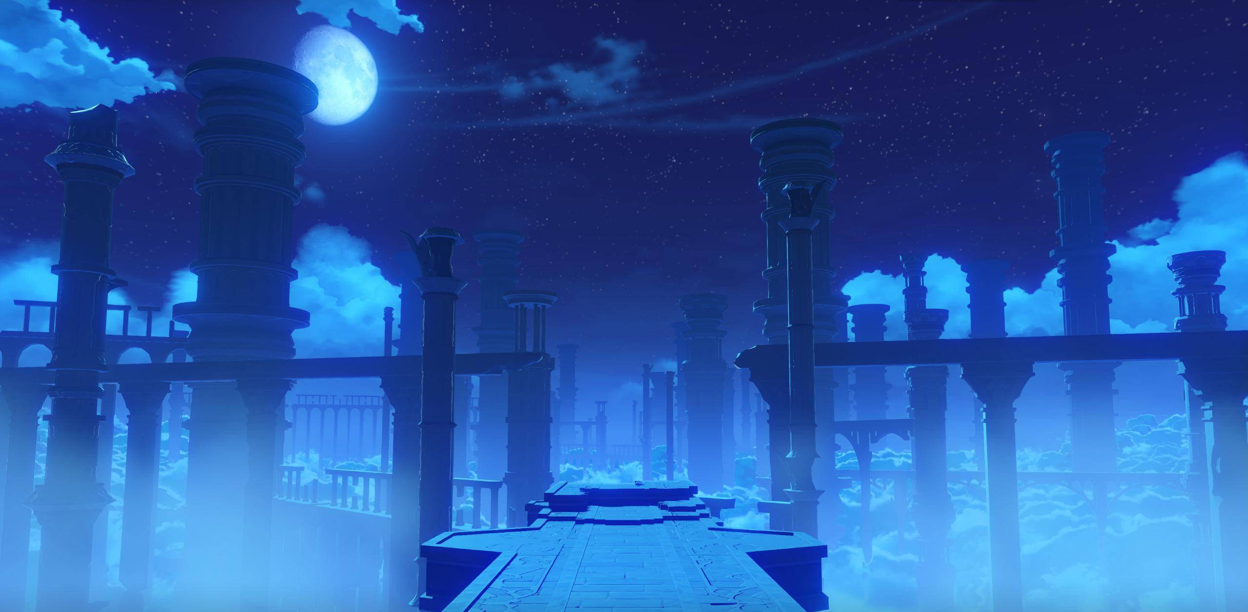 原神对双怪实战北斗q大战甘雨q谁才是对双怪第一脱手