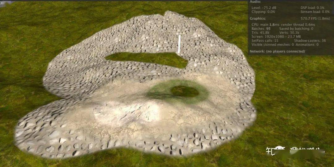 干货unity地形纹理合并