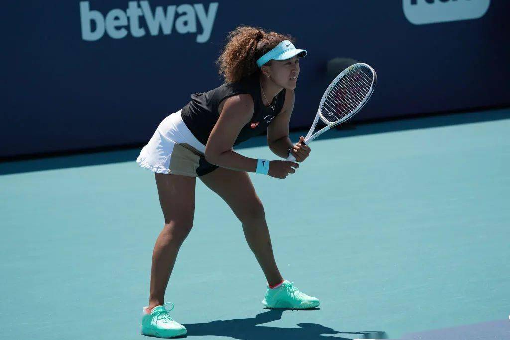 球员采访大坂直美展望红土赛季