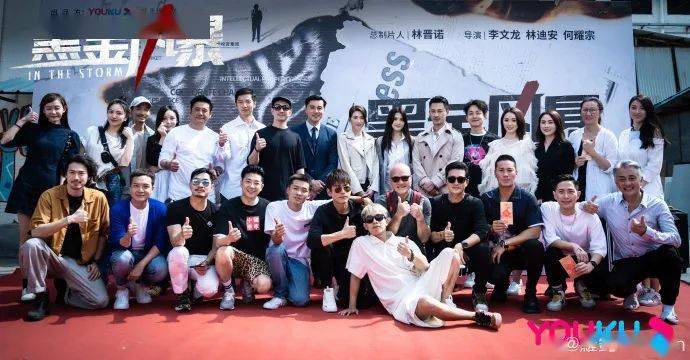 TVB前男星北漂5年与林峯再拍港剧！曾醉驾、偷食被雪藏后离巢