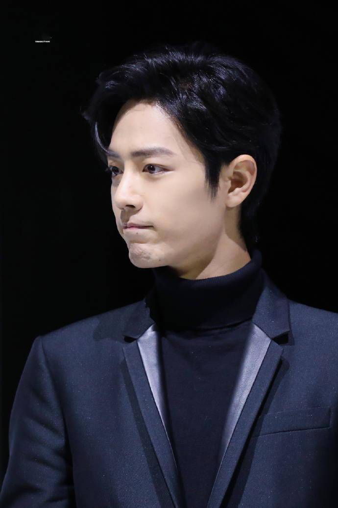 肖不修生图大放送今天也是被战战迷倒的一天