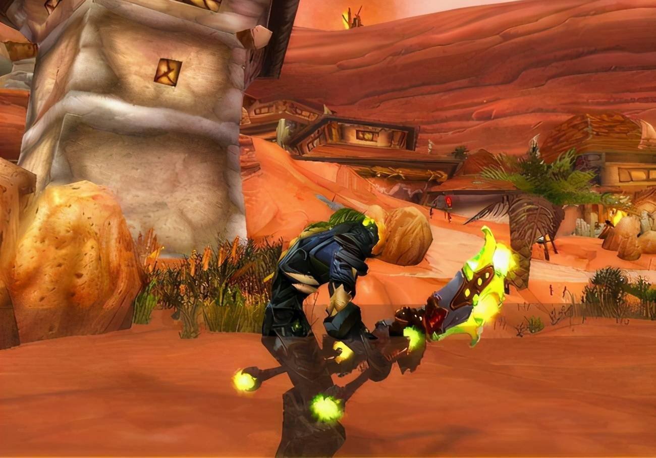 魔兽世界:70级怀旧服,致力于竞技场的玩家,如何选择专业?