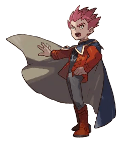 【杂谈】宝可梦训练师访谈(32)——阿渡篇_天王