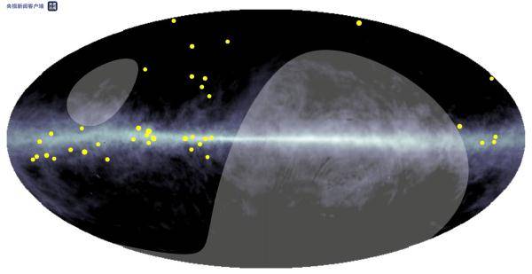 观测|又一里程碑成果！人类首次发现银河系超高能宇宙线源存在证据