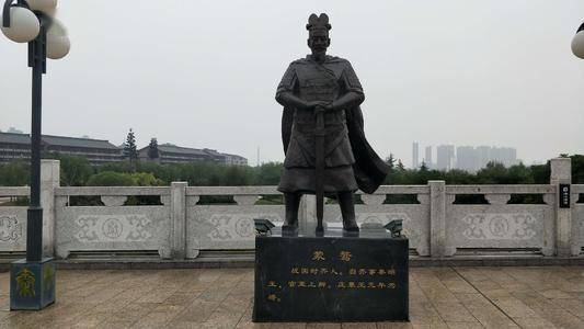 将星熠熠细数秦国十大名将