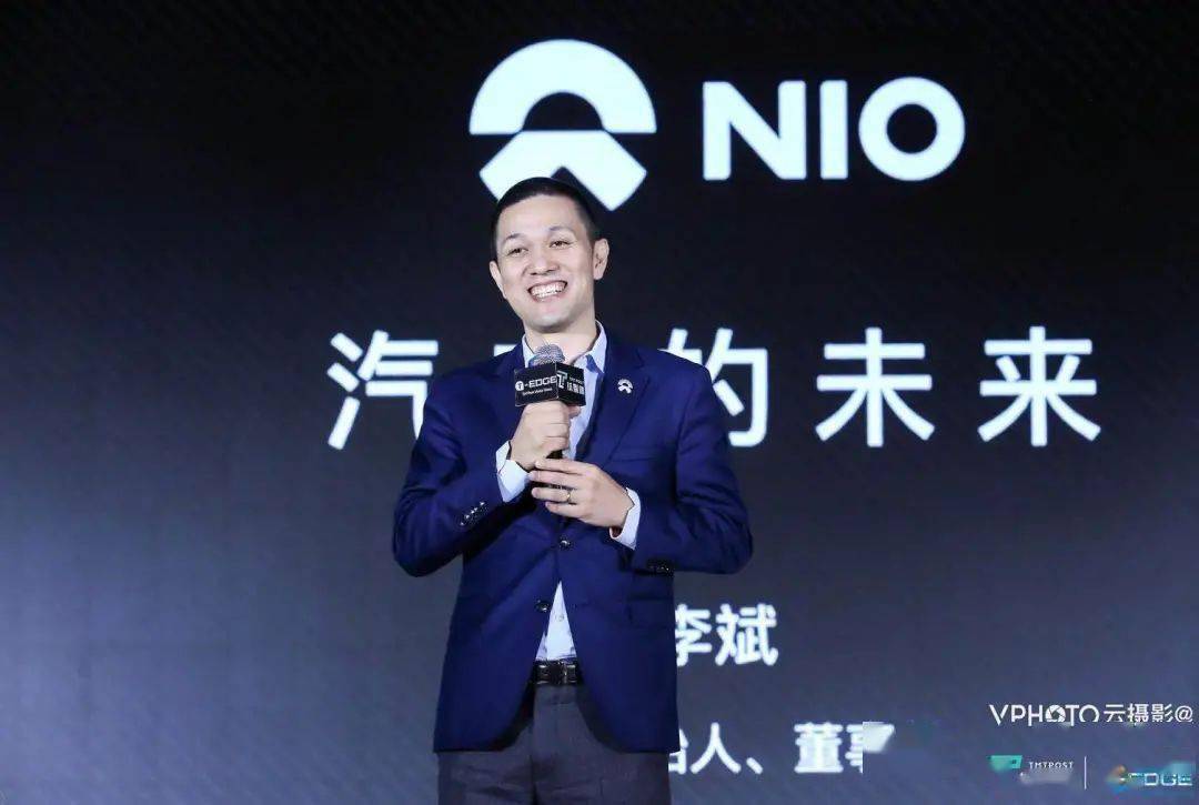 人物 | 梦想照进现实,蔚来汽车创始人——李斌_搜狐汽车_搜狐网