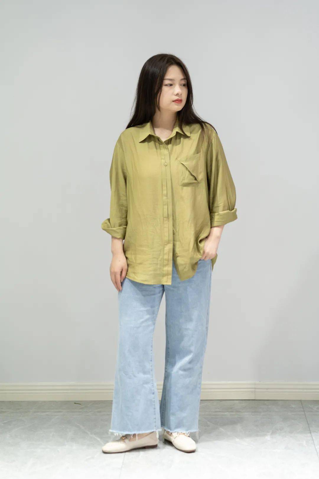 女生穿错衣服真的土