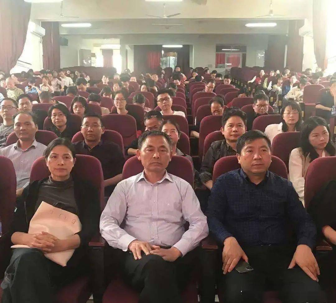 临川十六中党史学习教育动员大会学党史悟思想办实事开新局