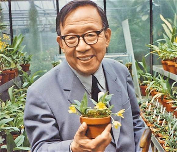 著名植物学家,中科院资深院士吴征镒——为学无他,争千秋勿争一日