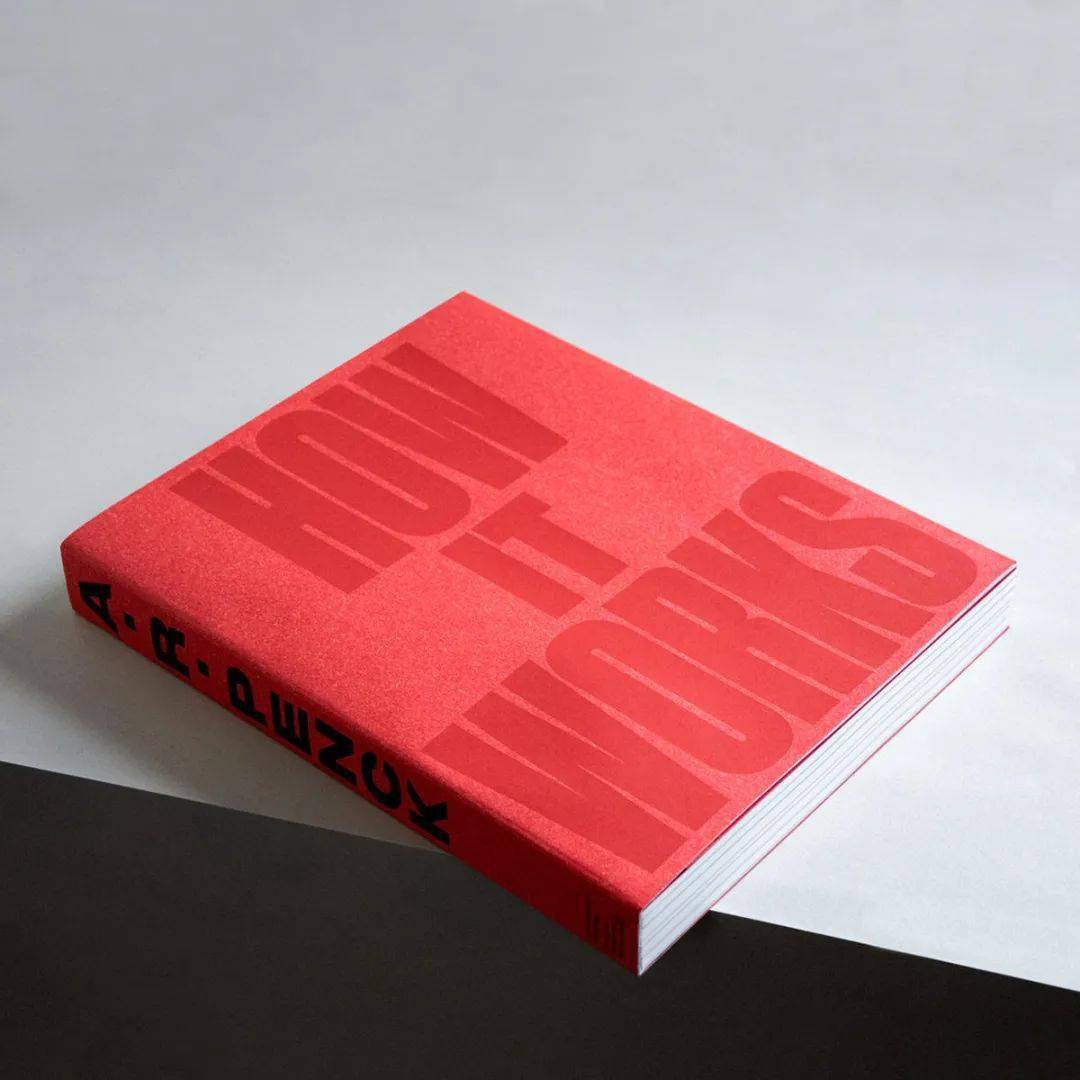 2020荷兰最美书获奖作品