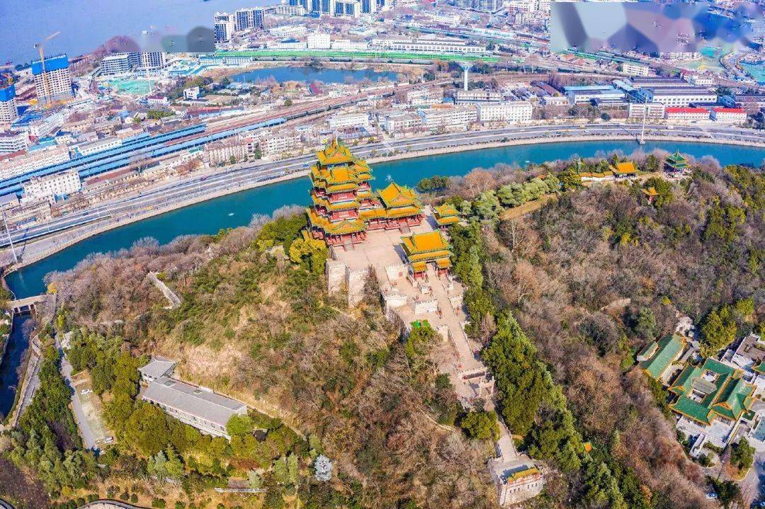 新旧交织的鼓楼滨江,那些你不知道的秘密!_南京