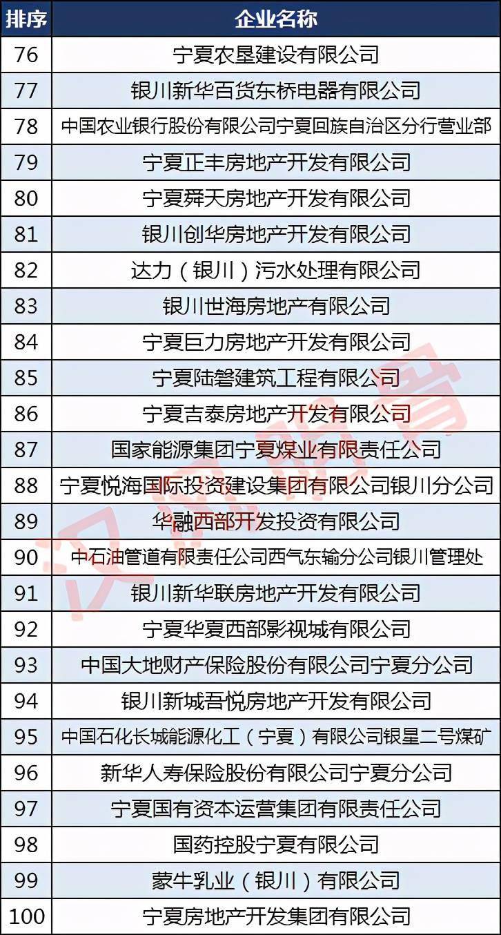 宁夏公司排名_宁夏天源石化公司图片(2)