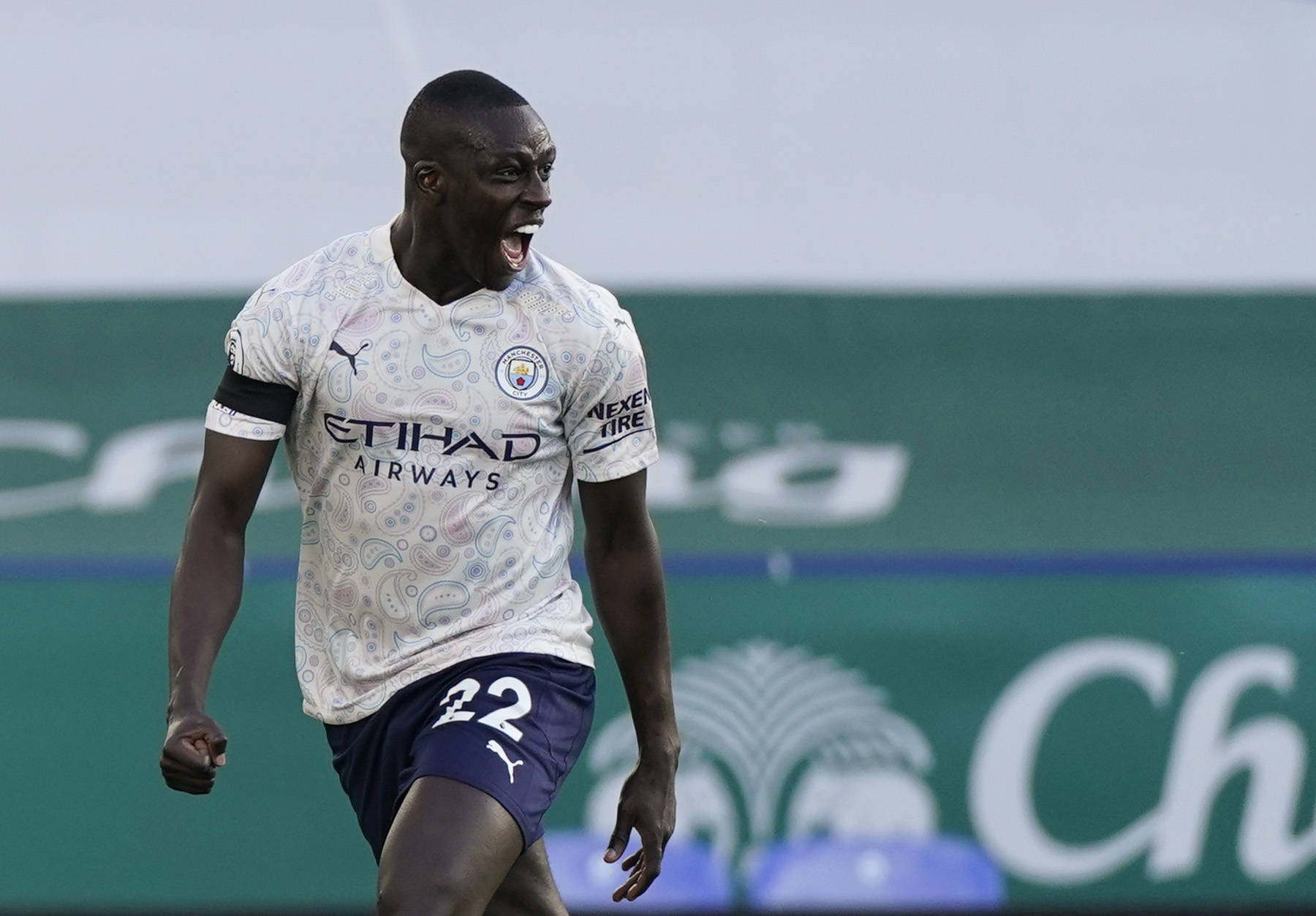 足球英超曼城胜莱斯特城