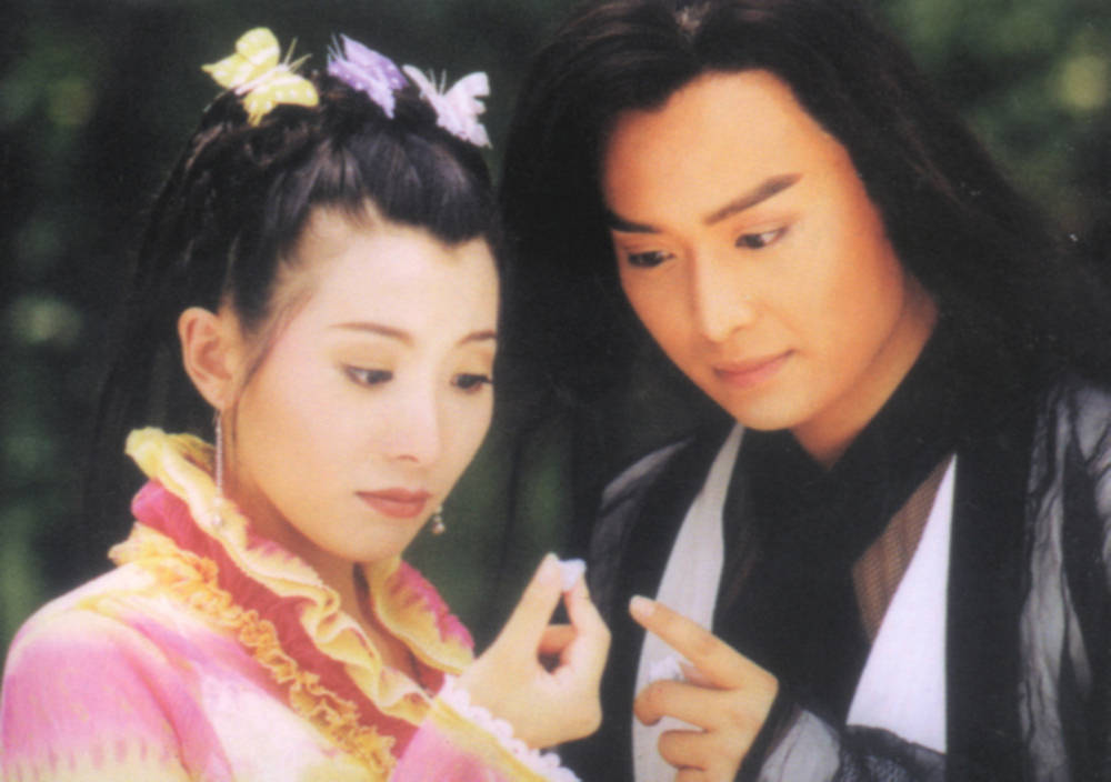 想当年|沈浪七七是神仙眷侣,但我只爱白飞飞