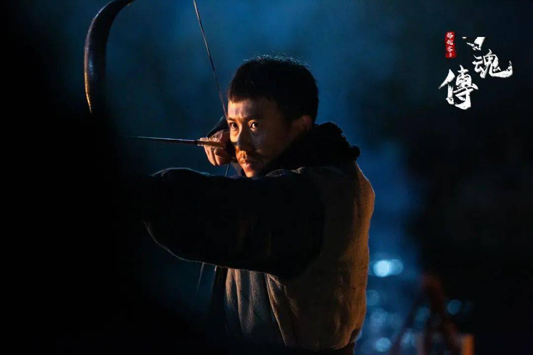 侠客文化再来袭骆驼客3弓魂传4月5日电影频道首播