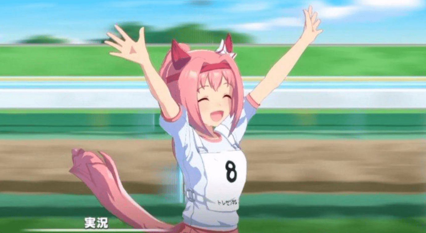 赛马娘:不带ssr的a评价乌拉拉