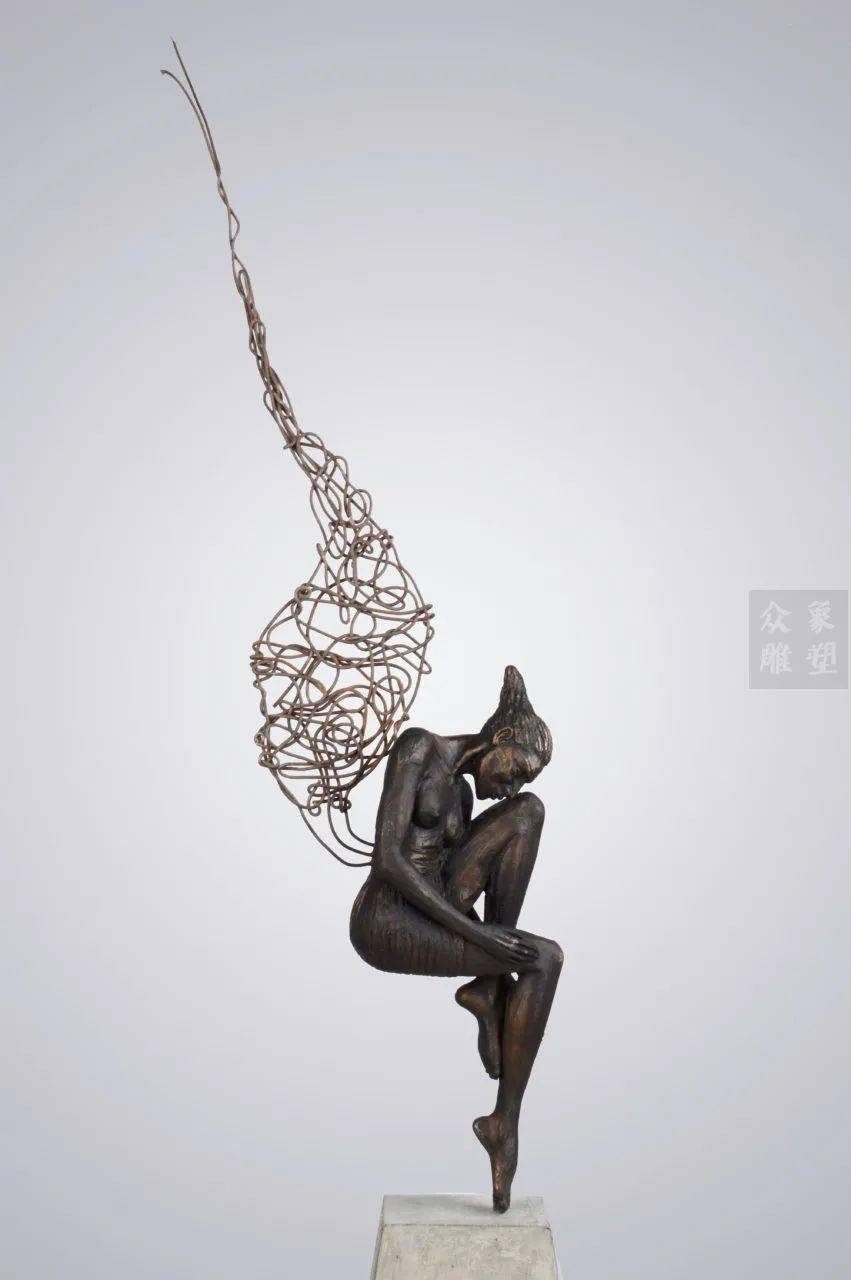 anton smit | 用雕塑创作诗歌