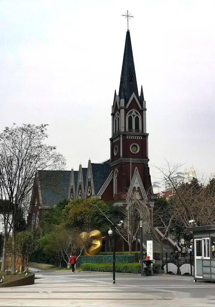 上海寻幽_曹家渡