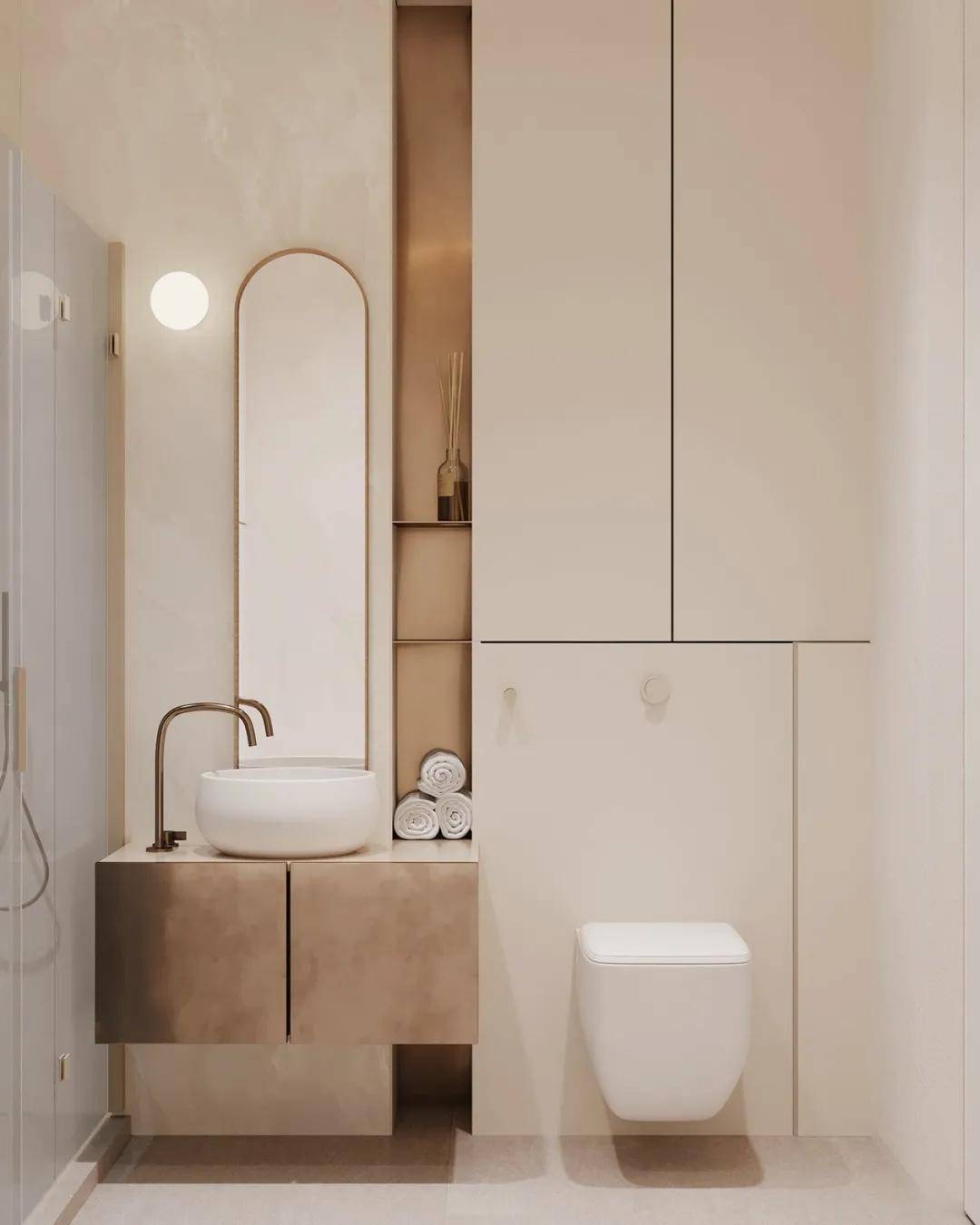 知性浅色系配色超级舒服