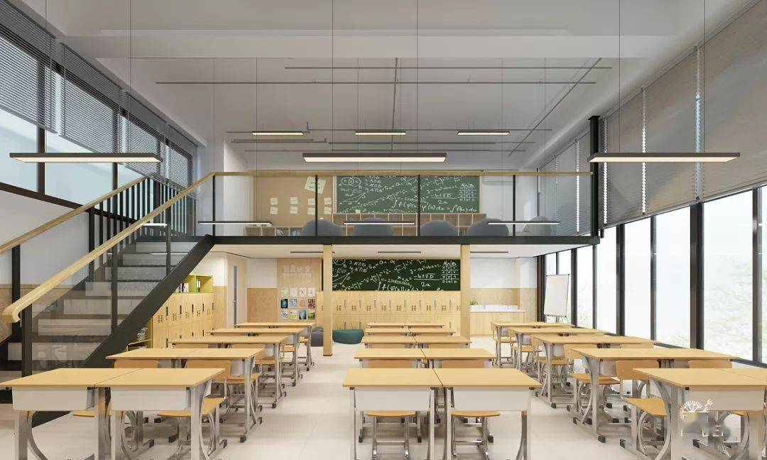 教室改造的6大趋势_空间