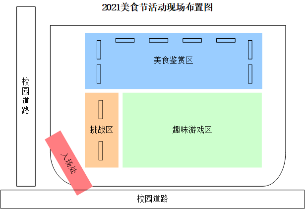 空腹慎入2021年美食节美好食光活动火热来袭
