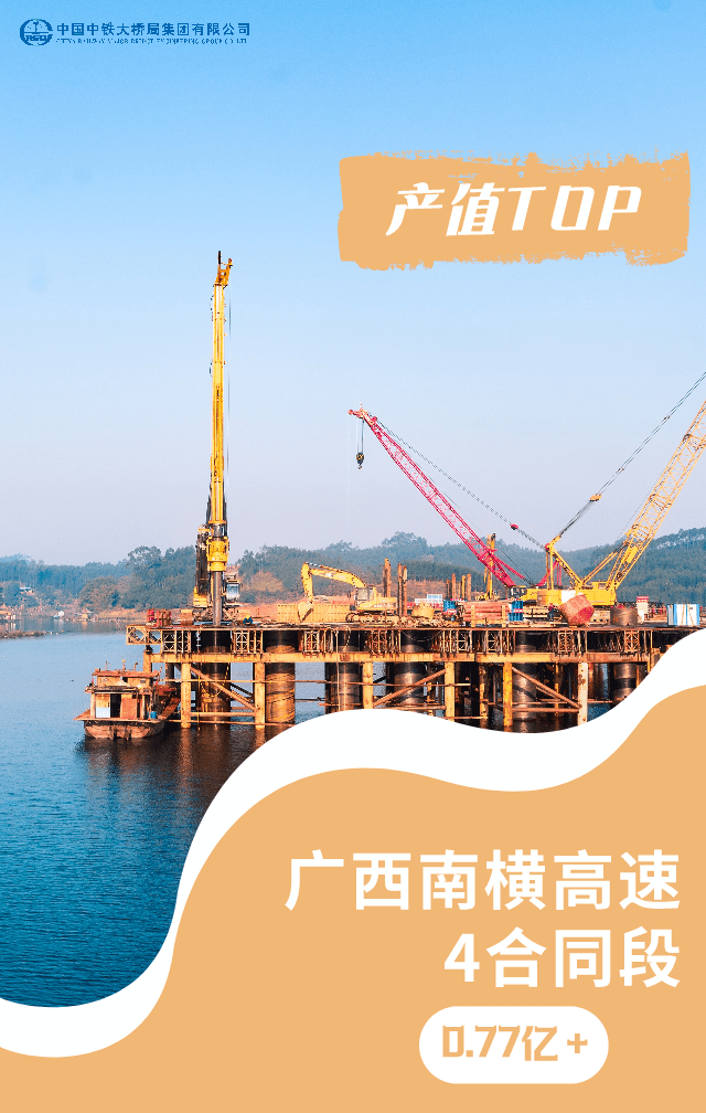 分别为:桥板河大桥,官和头大桥,鲁塘江大桥,凤凰溪大桥,五合江大桥