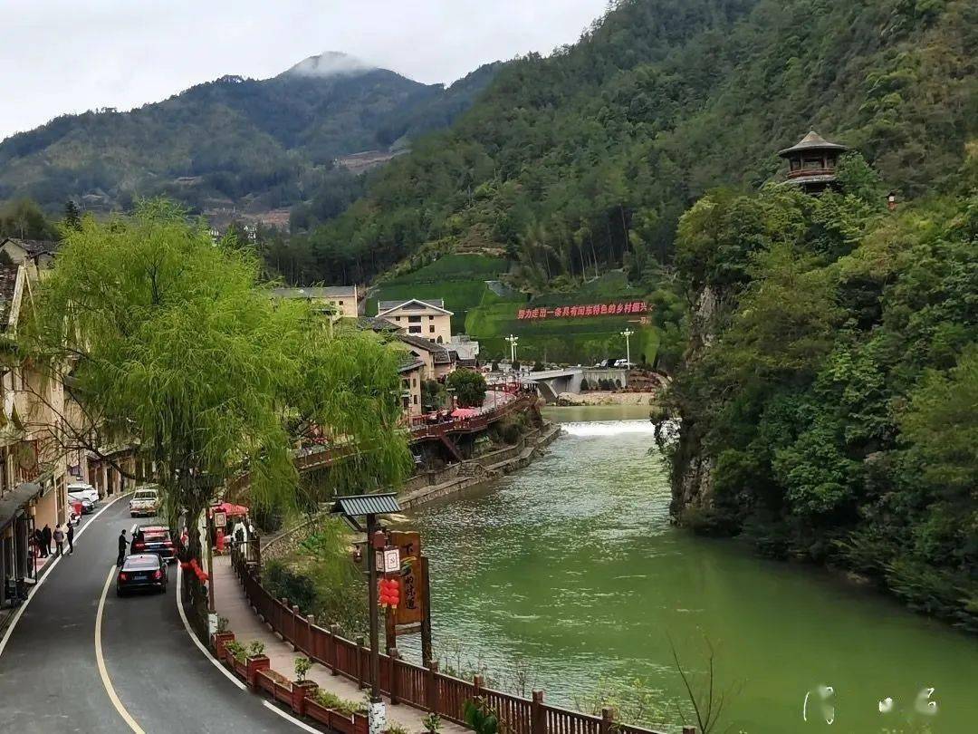 下党乡下党村获2020年全国生态文化村称号