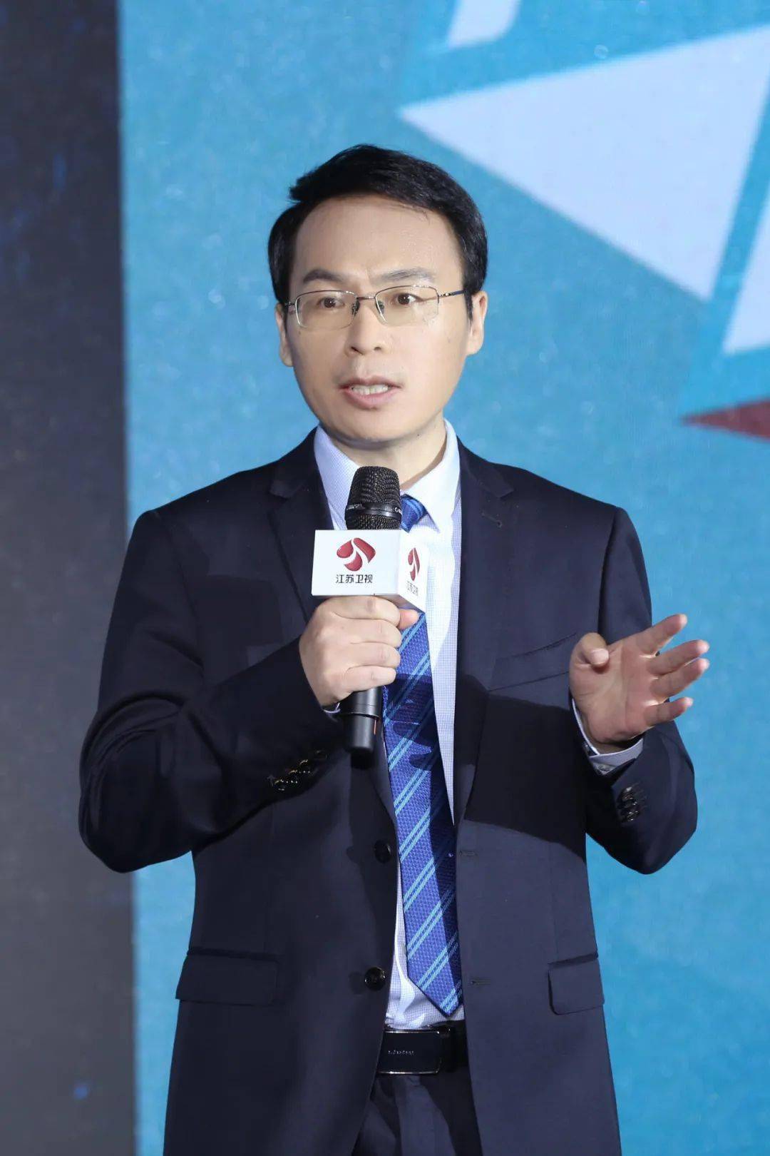 《闪闪发光的你》带教导师张继强