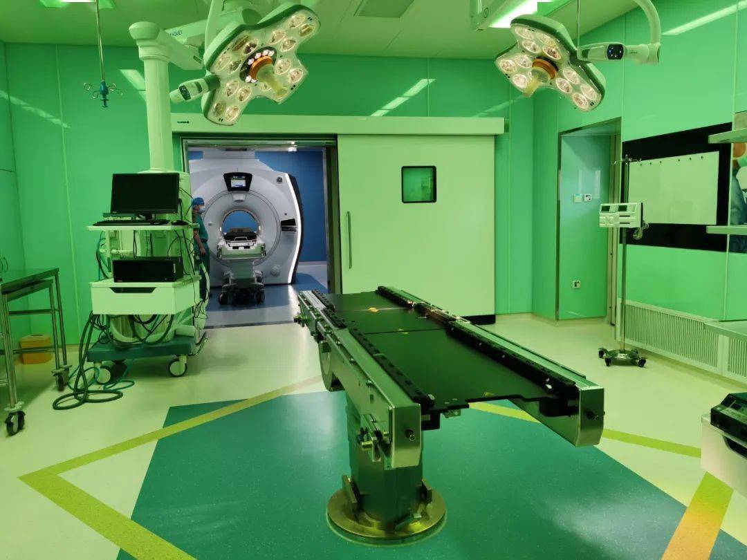 山西省人民医院数字一体化复合手术室设计及管理山西省人民医院作为《数