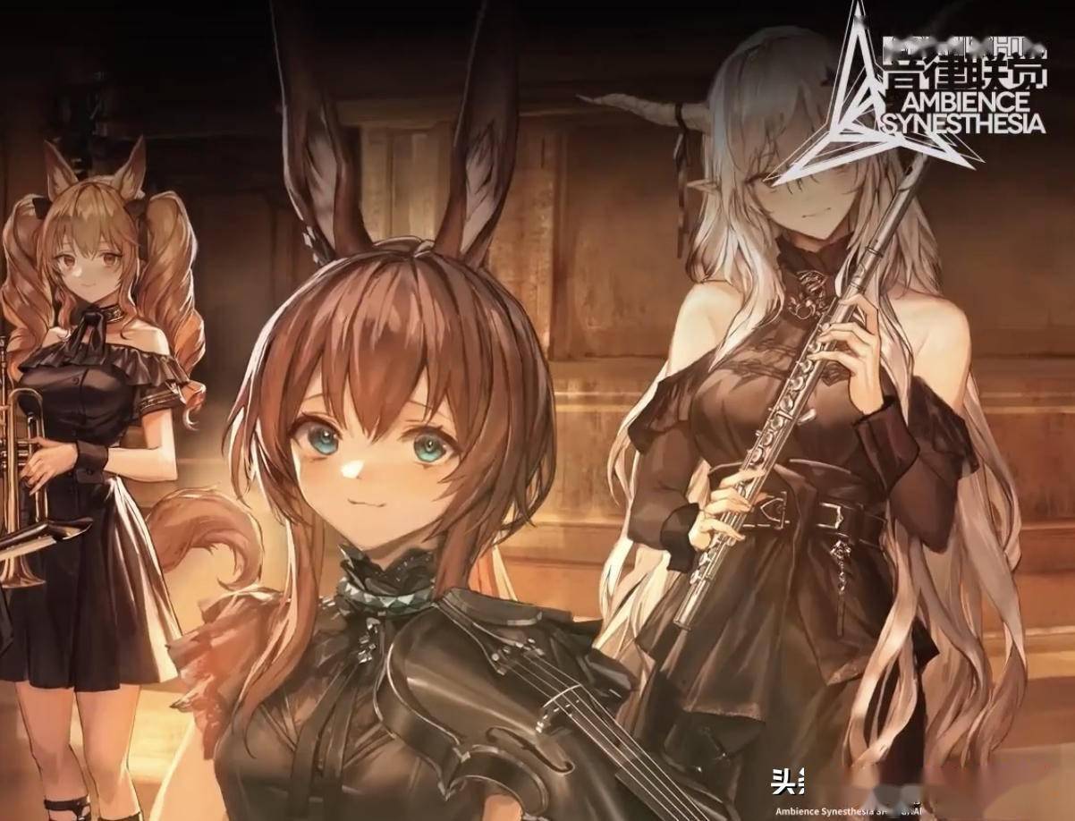 明日方舟煌的新皮肤来了3款皮肤登场画一堆只出3个惹人馋