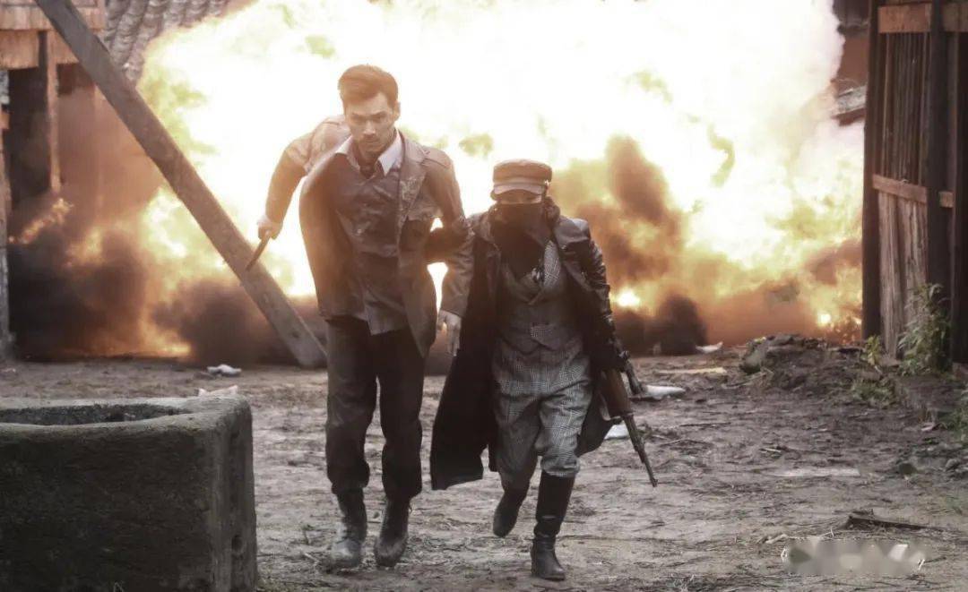 今晚大型谍战剧秘行者将登陆河北经济生活频道第1剧场