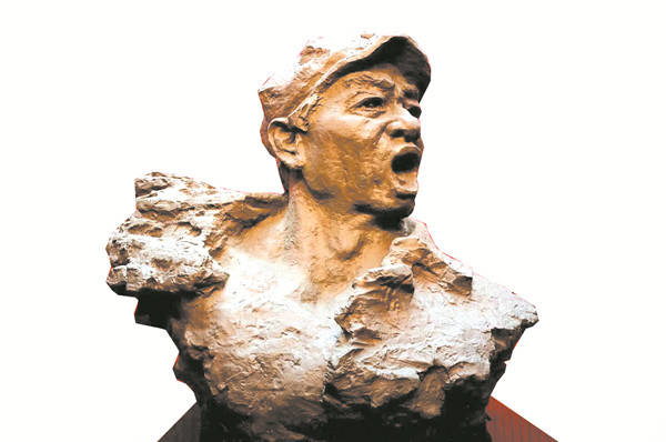 追寻革命原点 倾听历史回响——带着初心去打卡之缅怀陈树湘烈士_道县