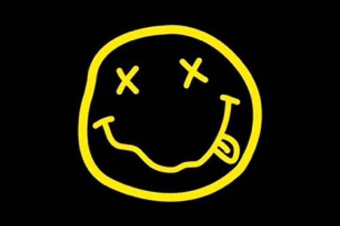 另外传奇摇滚乐队 nirvana 在 1991 年由主唱 kurt cobain 画下的乐队