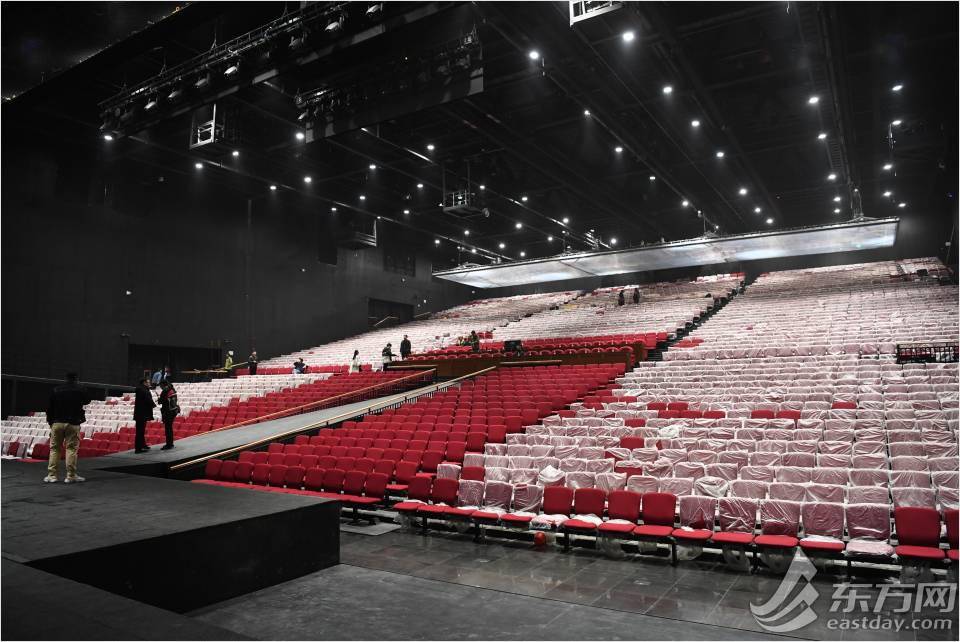 上海又添文化新地标4月底开业首演上海千古情