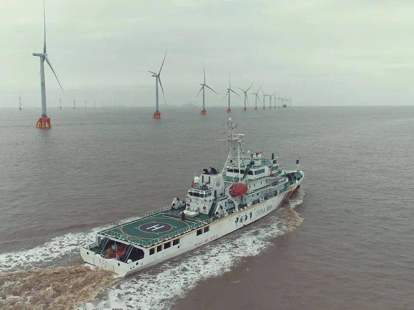 新海青成长记海巡22我们陷进去了