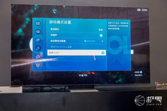 画质|游戏利器带你提前迈入 8K 未来三星 Neo QLED 8K 电视游戏体验