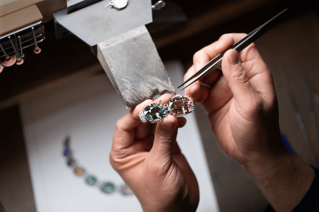 璀璨流光 高级珠宝的绮丽世界