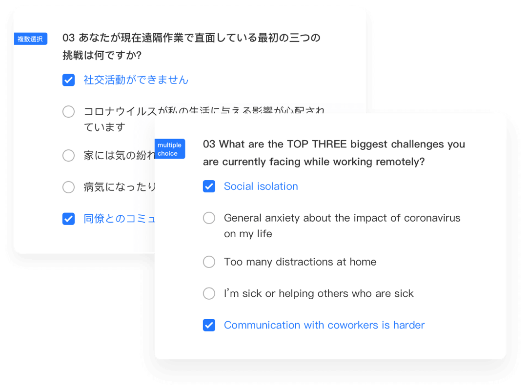 腾讯问卷企业版发布,联合腾讯云提供企业级调研服务