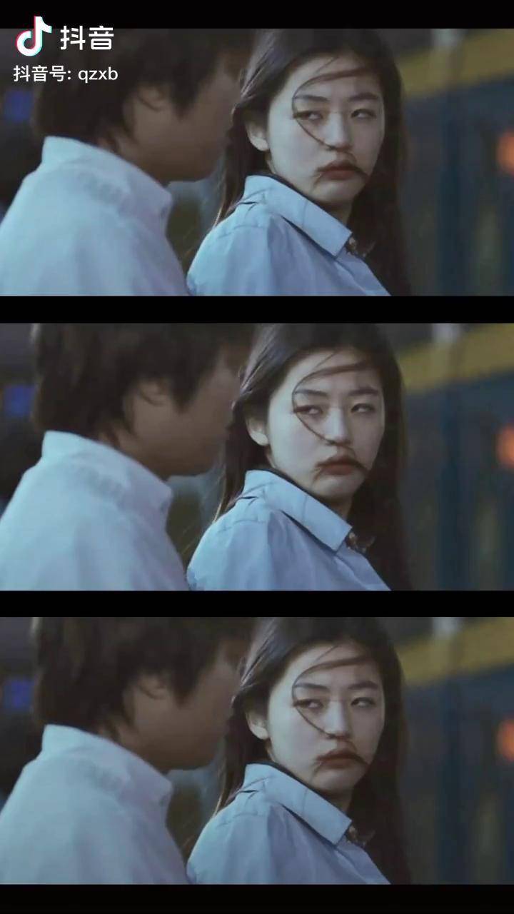 地铁名场面,满脑子都是全智贤要吐的场景 全智贤 我的野蛮女友全智贤