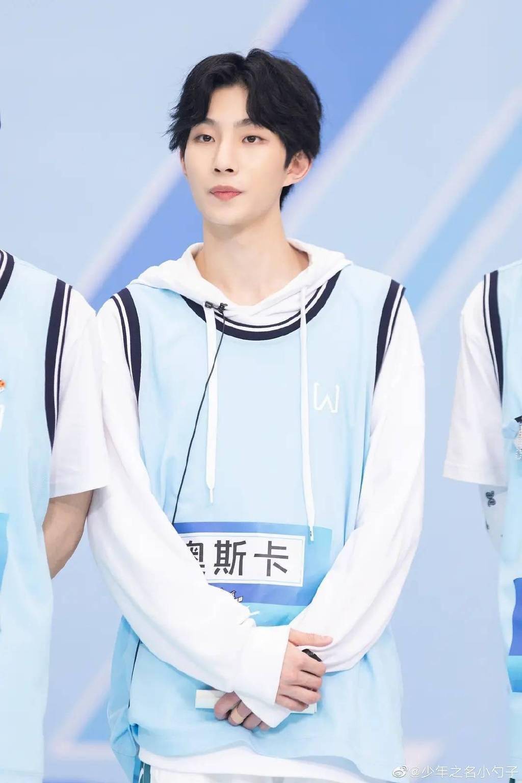 在韩国训练过3年,参加《少年之名》没出道,创4排名进入出道位_奥斯卡