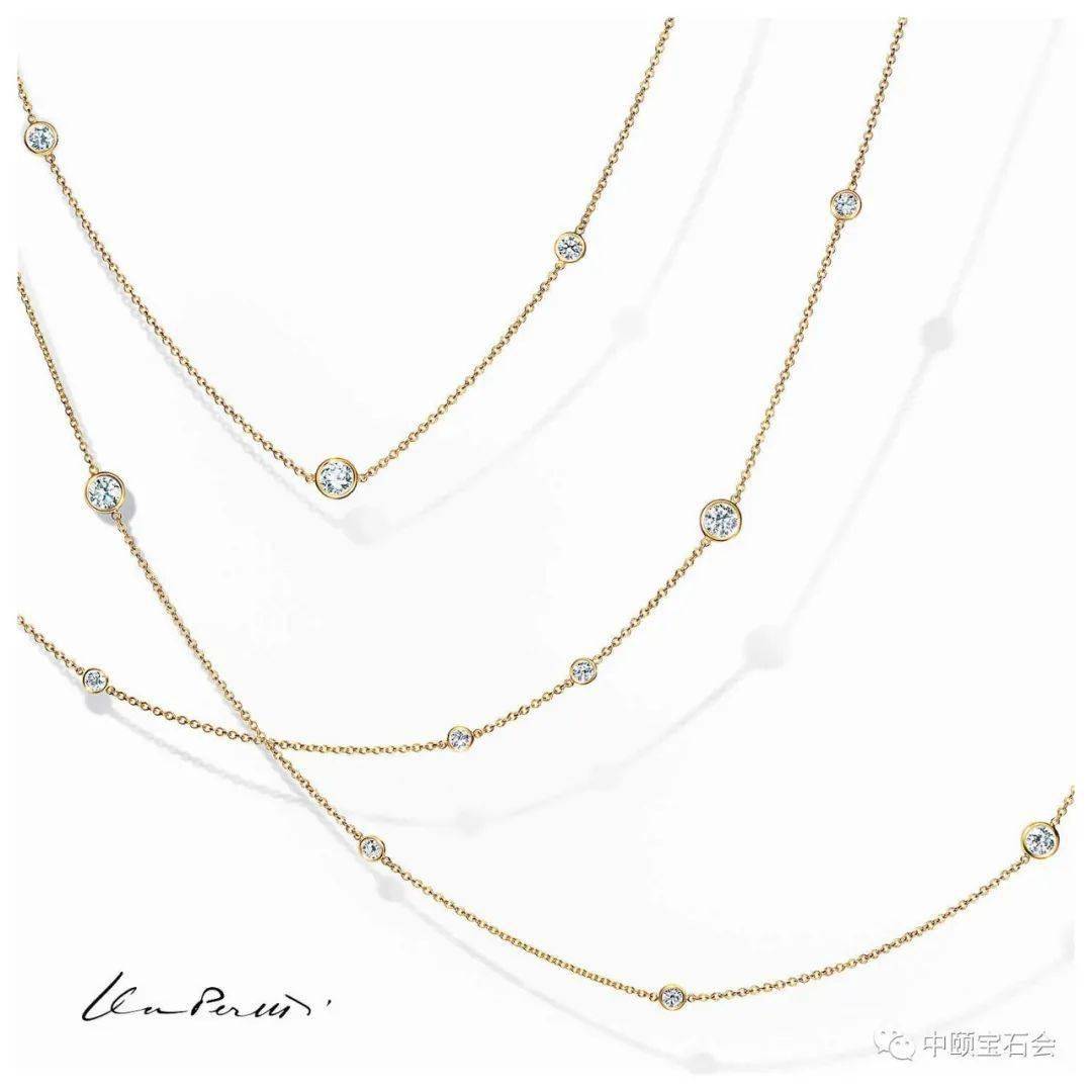 回顾tiffany合作45年传奇设计师elsaperetti逝世