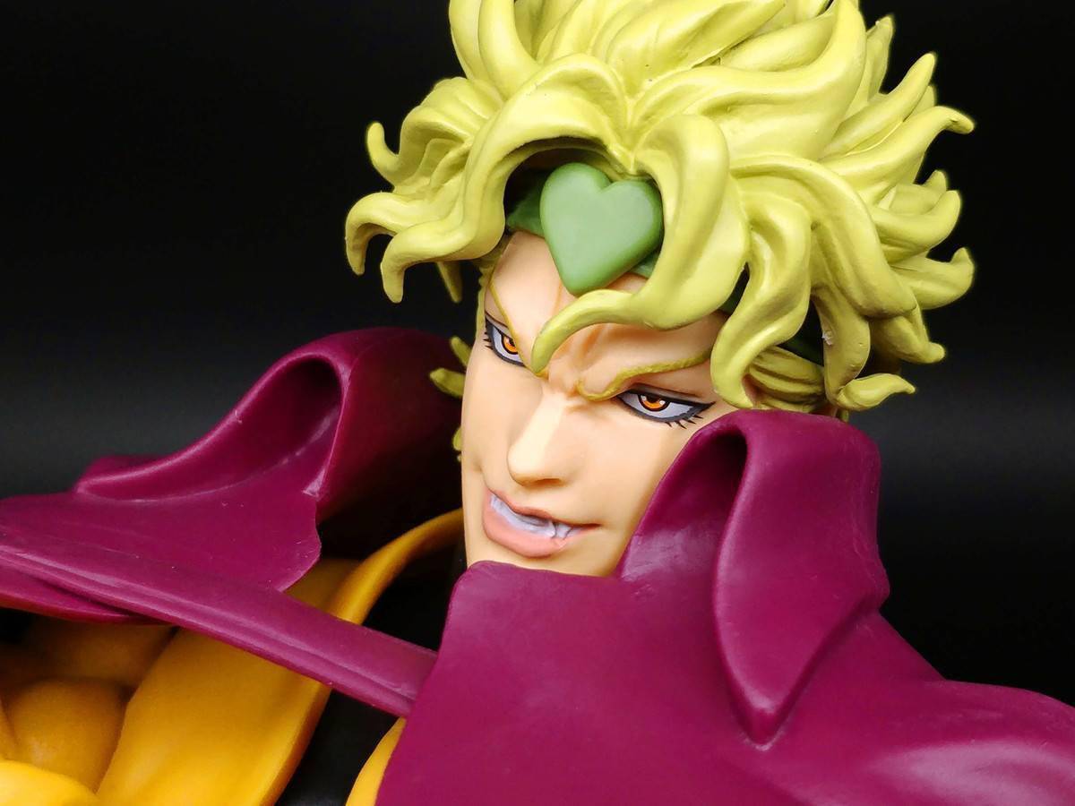 78民間測評:banpresto 迪奧·布蘭度_大爺