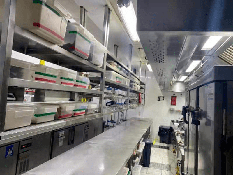 大量后厨照片曝光!