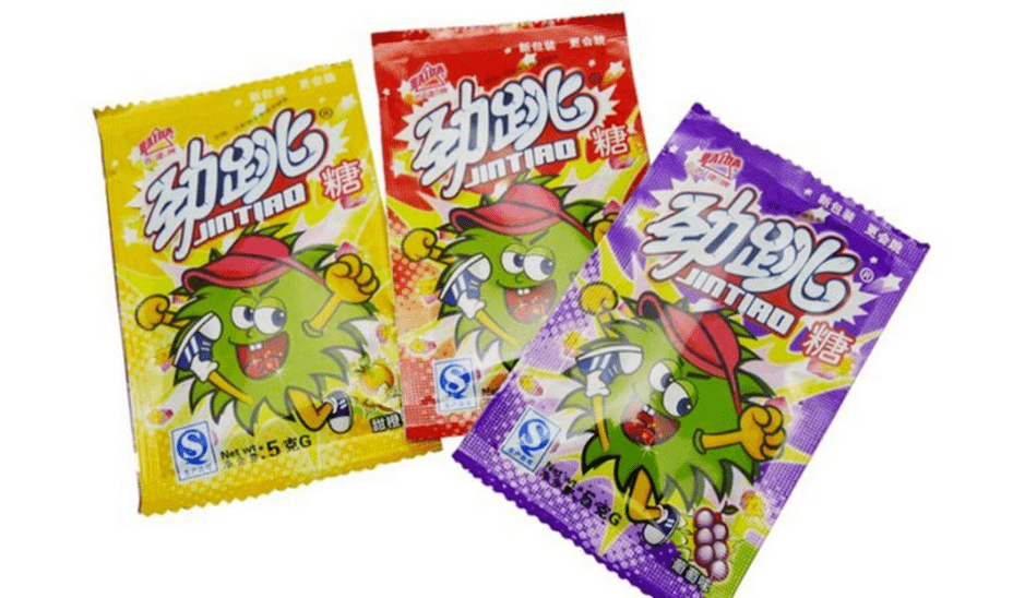 每日一法例警惕毒品被混入饼干身体乳试图入境网友直呼看不出