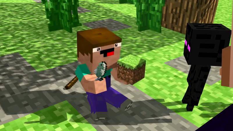 我的世界末影人性别确定版本更新山羊即将全面到来